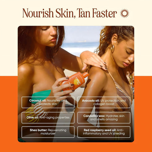 Royal Tanning Balm - GLAM MODA